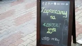 Zdjęcia: Gr0m w Tawernie Żagiel w Mikołajkach - zdjęcie 5