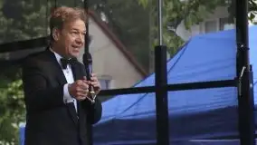 Zdjęcia: "Canzoni Italiane" na placu w Mikołajkach - zdjęcie 18