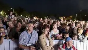 Zdjęcia: Dni Węgorzewa na scenie - kulturalnie i rozrywkowo - zdjęcie 51