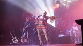 Zdjęcia: Dni Węgorzewa na scenie - kulturalnie i rozrywkowo - zdjęcie 55