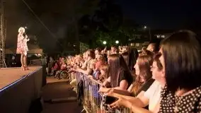 Zdjęcia: Dni Węgorzewa na scenie - kulturalnie i rozrywkowo - zdjęcie 34