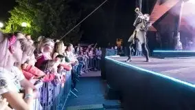 Zdjęcia: Dni Węgorzewa na scenie - kulturalnie i rozrywkowo - zdjęcie 42