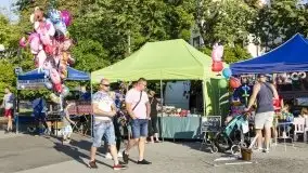 Zdjęcia: Dni Węgorzewa na scenie - kulturalnie i rozrywkowo - zdjęcie 22