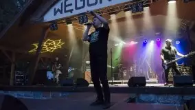 Zdjęcia: Dni Węgorzewa na scenie - kulturalnie i rozrywkowo - zdjęcie 12