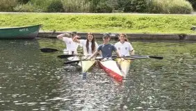 Zdjęcia: Dni Węgorzewa w wersji rekreacyjnej i sportowej - zdjęcie 91