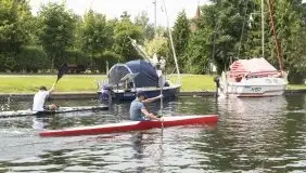 Zdjęcia: Dni Węgorzewa w wersji rekreacyjnej i sportowej - zdjęcie 89