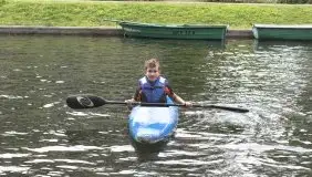 Zdjęcia: Dni Węgorzewa w wersji rekreacyjnej i sportowej - zdjęcie 87