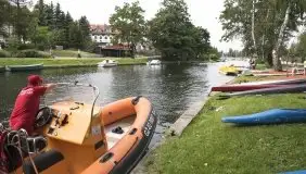 Zdjęcia: Dni Węgorzewa w wersji rekreacyjnej i sportowej - zdjęcie 83