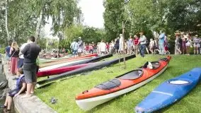 Zdjęcia: Dni Węgorzewa w wersji rekreacyjnej i sportowej - zdjęcie 72