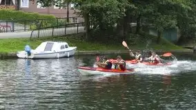 Zdjęcia: Dni Węgorzewa w wersji rekreacyjnej i sportowej - zdjęcie 58