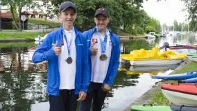 Zdjęcia: Dni Węgorzewa w wersji rekreacyjnej i sportowej - zdjęcie 52