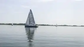 Zdjęcia: Dni Węgorzewa w wersji rekreacyjnej i sportowej - zdjęcie 19