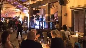 Zdjęcia: Załoga śpiewała, publiczność tańczyła - zdjęcie 3