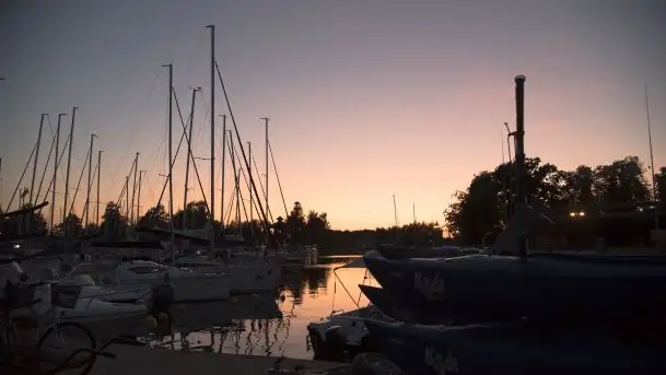 Zdjęcia: Przebojowi Mechanicy w Porcie Keja - zdjęcie 5