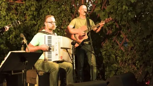 Zdjęcia: Przebojowi Mechanicy w Porcie Keja - zdjęcie 11