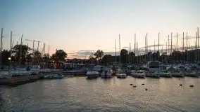 Zdjęcia: Port AZS-u oklaskiwał zespół Mechanicy Shanty - zdjęcie 12