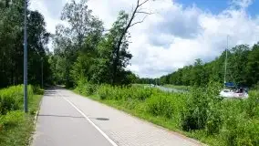 Zdjęcia: Malowniczy szlak wodny z Węgorzewa na Mamry - zdjęcie 31