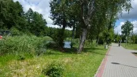 Zdjęcia: Malowniczy szlak wodny z Węgorzewa na Mamry - zdjęcie 32