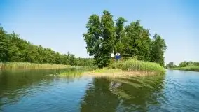 Zdjęcia: Malowniczy szlak wodny z Węgorzewa na Mamry - zdjęcie 13