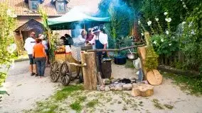 Zdjęcia: Hulańce i swojskie jadło w doborowym towarzystwie - zdjęcie 41