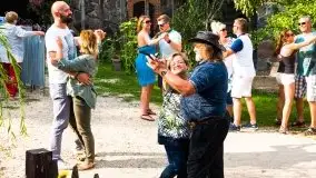 Zdjęcia: Hulańce i swojskie jadło w doborowym towarzystwie - zdjęcie 23