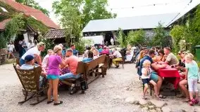 Zdjęcia: Hulańce i swojskie jadło w doborowym towarzystwie - zdjęcie 17