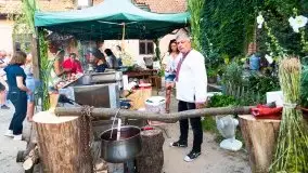 Zdjęcia: Hulańce i swojskie jadło w doborowym towarzystwie - zdjęcie 3