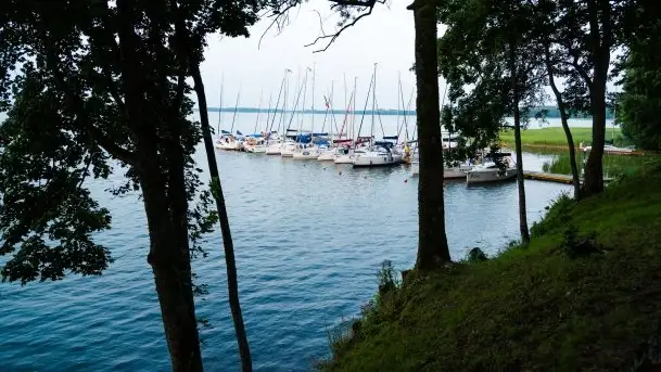 Zdjęcia: Koncert Żeglarzy Portowych w Stanicy Wodnej Kietlice - zdjęcie 6