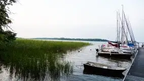 Zdjęcia: Koncert Żeglarzy Portowych w Stanicy Wodnej Kietlice - zdjęcie 8