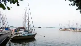 Zdjęcia: Koncert Żeglarzy Portowych w Stanicy Wodnej Kietlice - zdjęcie 10