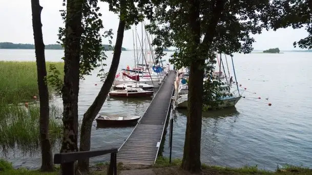 Zdjęcia: Koncert Żeglarzy Portowych w Stanicy Wodnej Kietlice - zdjęcie 11