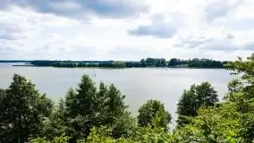 Zdjęcia: Punkt widokowy nad Święcajtami z historią - zdjęcie 6