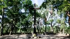 Zdjęcia: Punkt widokowy nad Święcajtami z historią - zdjęcie 18