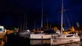 Zdjęcia: Żeglarska zabawa z Mazurskim Traktem w Tawernie Keja - zdjęcie 8