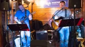 Zdjęcia: Żeglarska zabawa z Mazurskim Traktem w Tawernie Keja - zdjęcie 1