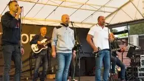 Zdjęcia: Piosenki pachnące wiatrem i wodą na sztynorckiej scenie - zdjęcie 12