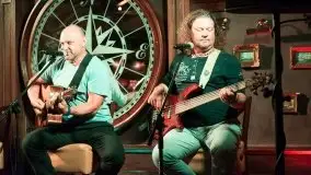 Zdjęcia: Śpiew, harmonijka, gitary i skrzypce w Tawernie Albatros - zdjęcie 5