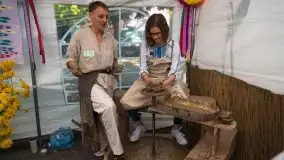 Zdjęcia: Kultura i sztuka ludowa w pełnej krasie - zdjęcie 84