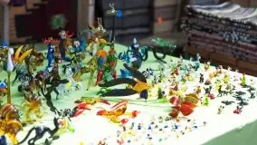 Zdjęcia: Kultura i sztuka ludowa w pełnej krasie - zdjęcie 65