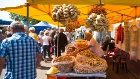 Zdjęcia: Kultura i sztuka ludowa w pełnej krasie - zdjęcie 33