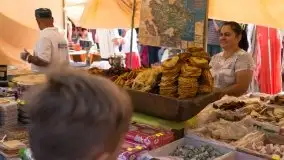 Zdjęcia: Kultura i sztuka ludowa w pełnej krasie - zdjęcie 26