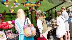 Zdjęcia: Kultura i sztuka ludowa w pełnej krasie - zdjęcie 14