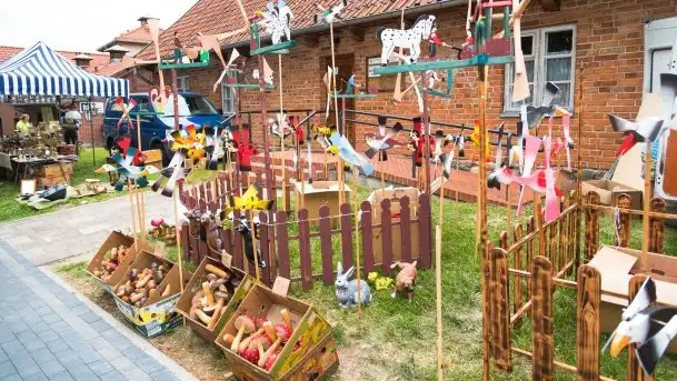 Zdjęcia: Kultura i sztuka ludowa w pełnej krasie - zdjęcie 1