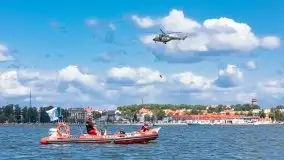 Zdjęcia: Mazury Air Show 2019 - fotorelacja z pierwszego dnia imprezy - zdjęcie 95