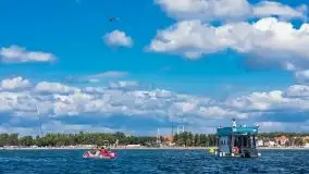 Zdjęcia: Mazury Air Show 2019 - fotorelacja z pierwszego dnia imprezy - zdjęcie 87