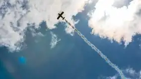 Zdjęcia: Mazury Air Show 2019 - fotorelacja z pierwszego dnia imprezy - zdjęcie 75