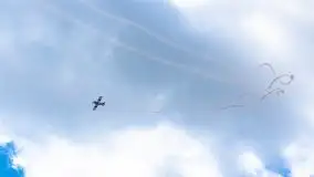 Zdjęcia: Mazury Air Show 2019 - fotorelacja z pierwszego dnia imprezy - zdjęcie 68