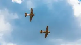 Zdjęcia: Mazury Air Show 2019 - fotorelacja z pierwszego dnia imprezy - zdjęcie 62