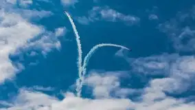 Zdjęcia: Mazury Air Show 2019 - fotorelacja z pierwszego dnia imprezy - zdjęcie 13