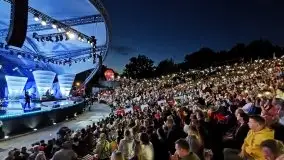 Zdjęcia: Byliśmy na Wielkie Zabawie TV Puls w Mrągowie - zdjęcie 74